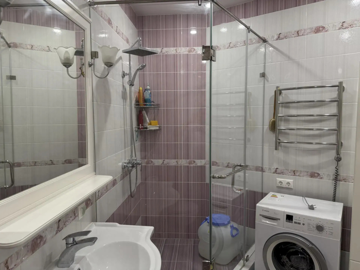 Квартира 530 c Балконом на Первой Береговой Линии