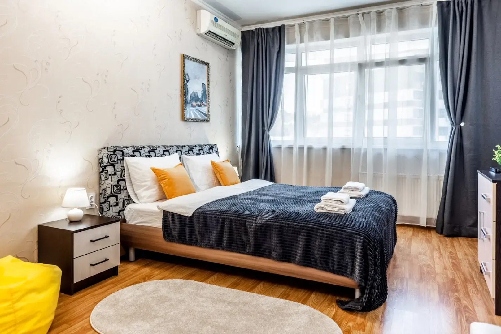 Апартаменты Sun City Apatments на Горького