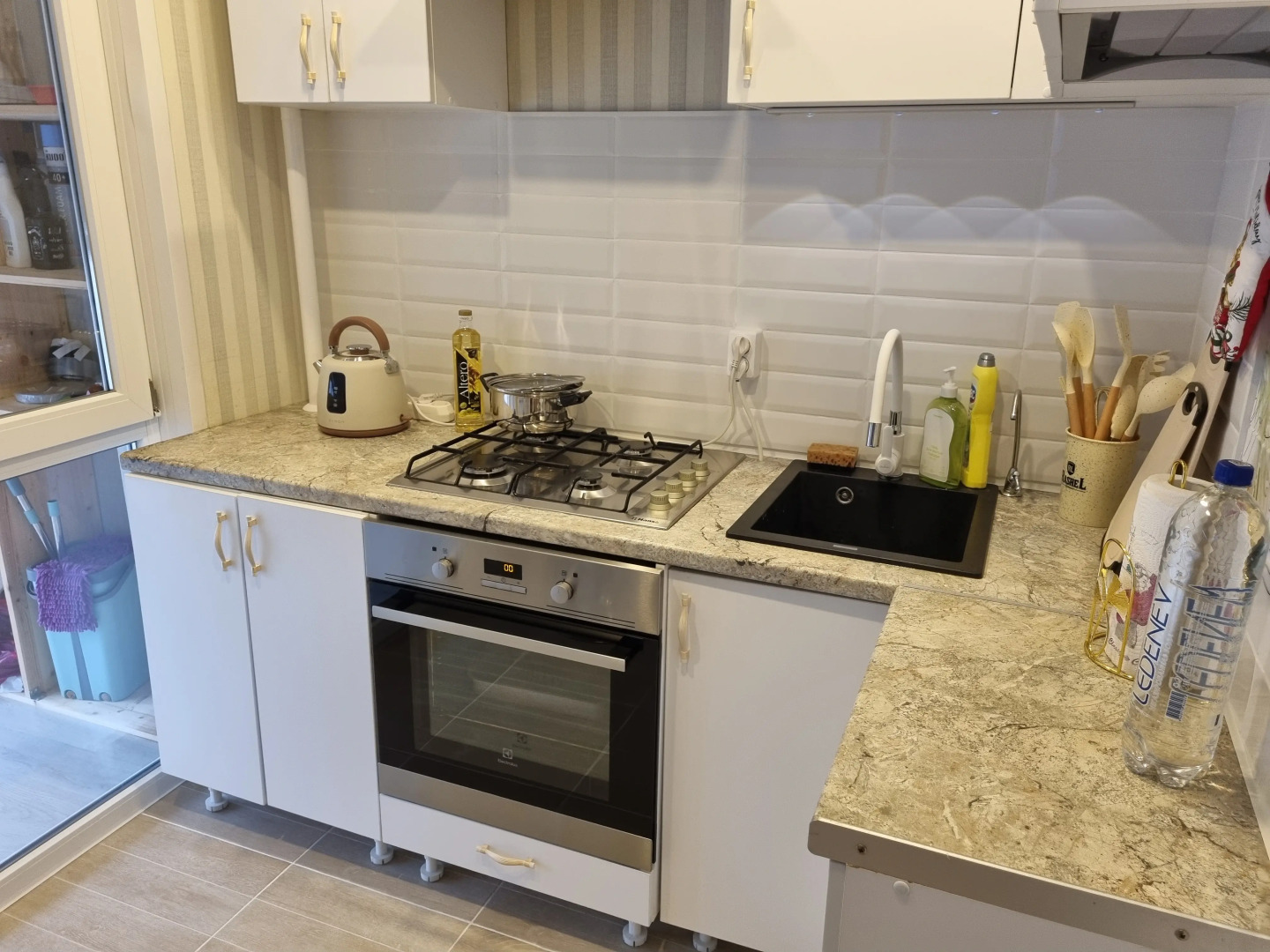 Квартира ДОБРЫЙ ДОМ GESS