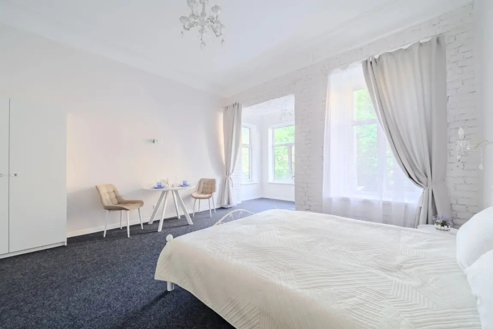 Апартаменты 3 А654