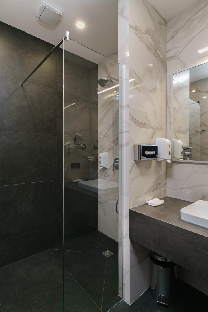 AZIMUT Парк Отель Каспийск