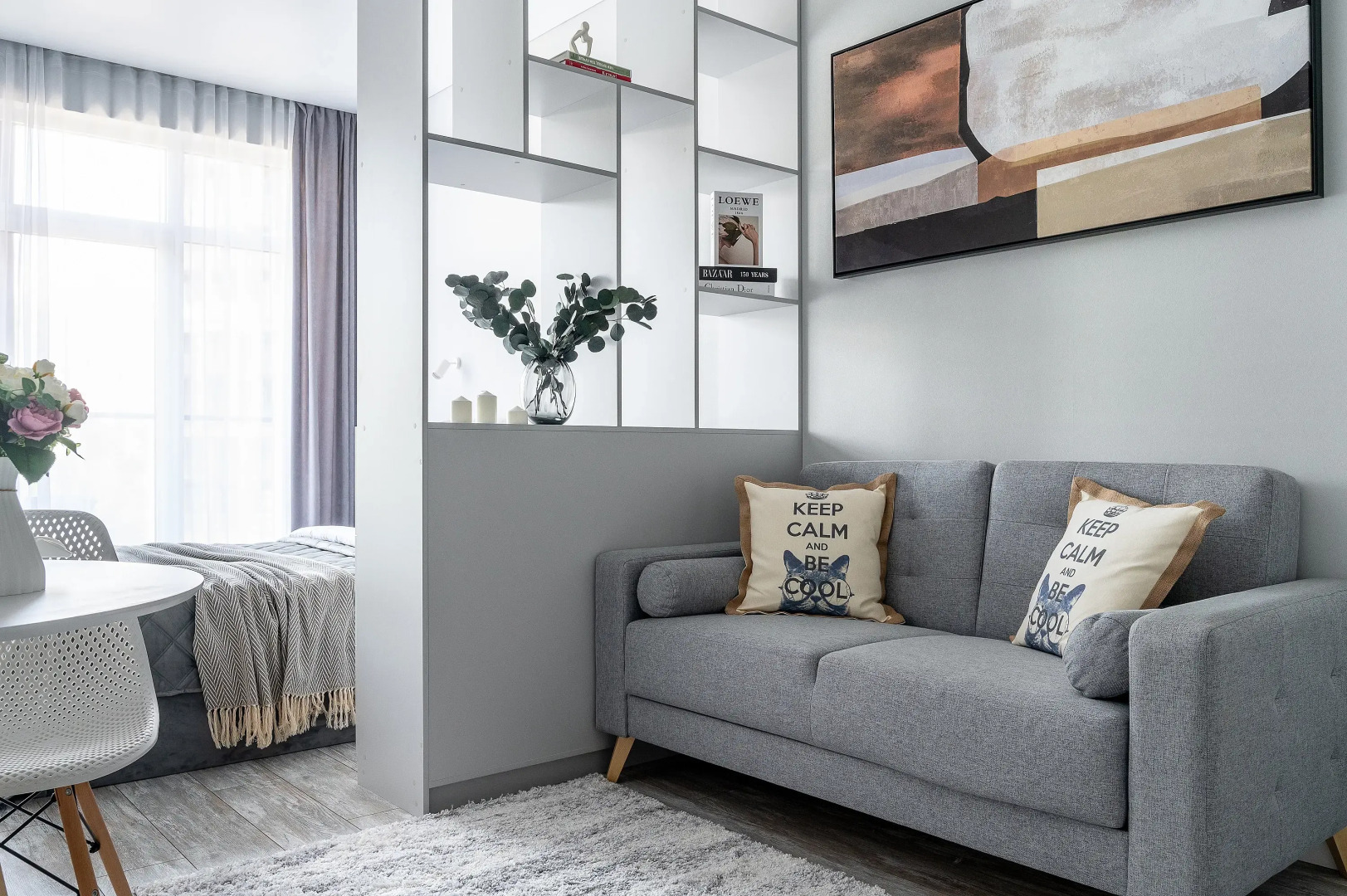 Уютная студия с бассейном на территории. Аллея 272