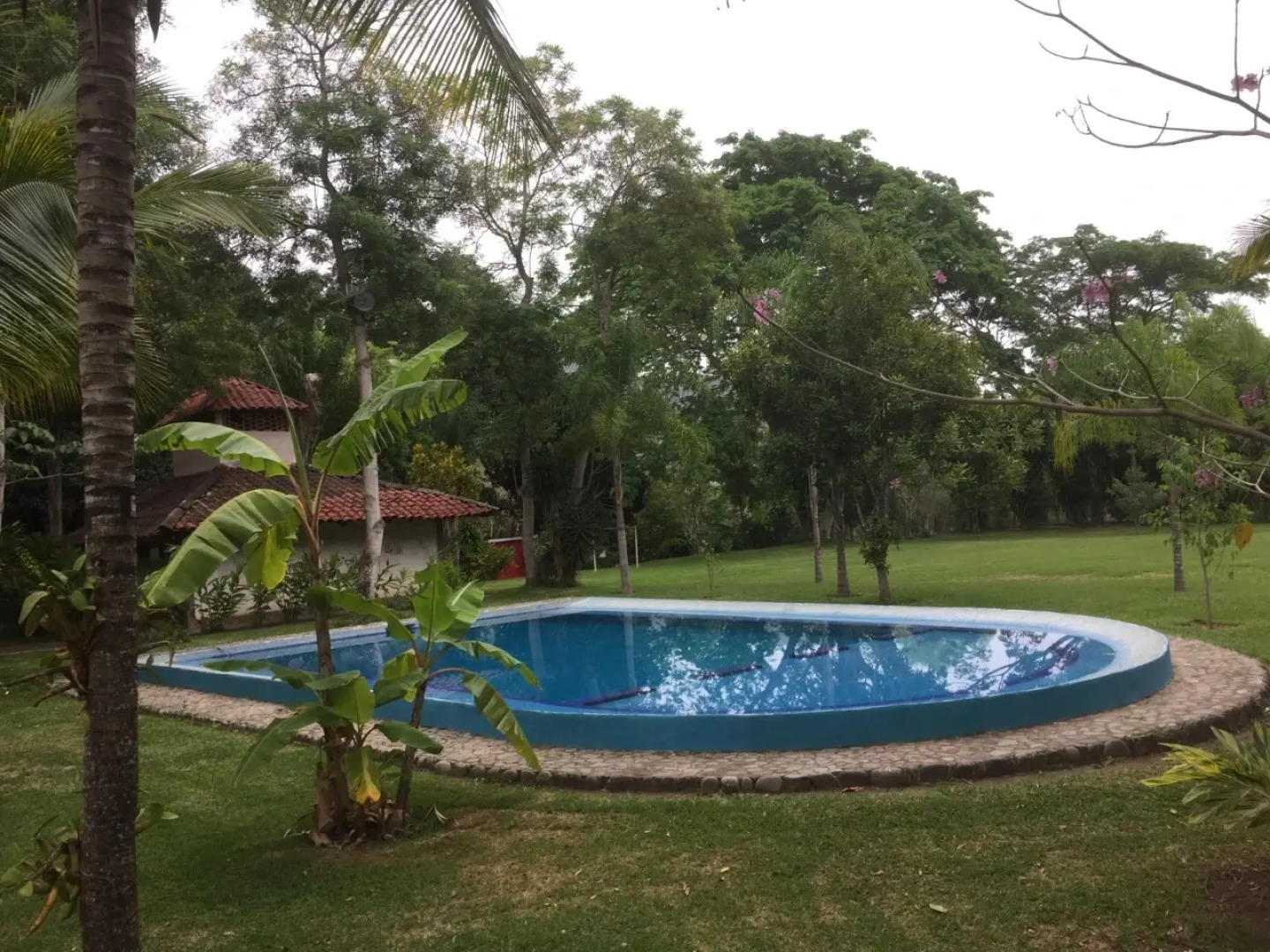 База Отдыха Campamento Río Salvaje Rotamundos