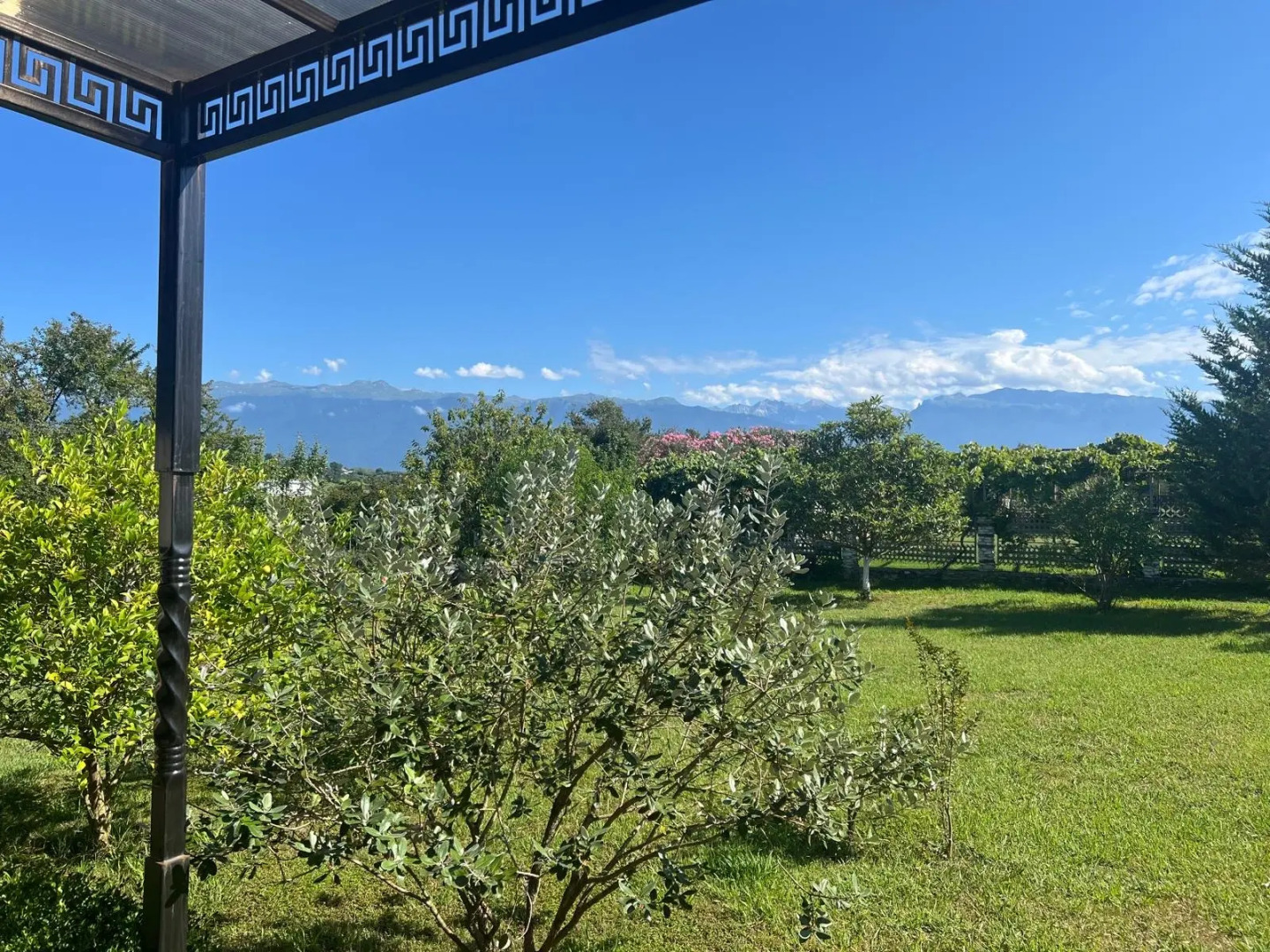 Вилла Апсуа