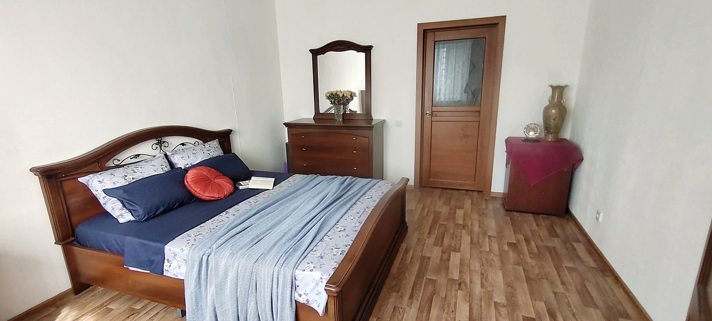 Квартира Евро двушка в центре Новосибирска