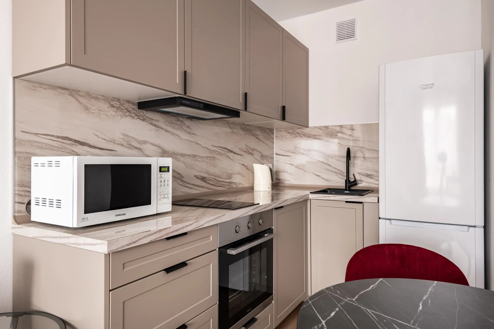 Квартира Клубника со Сливками