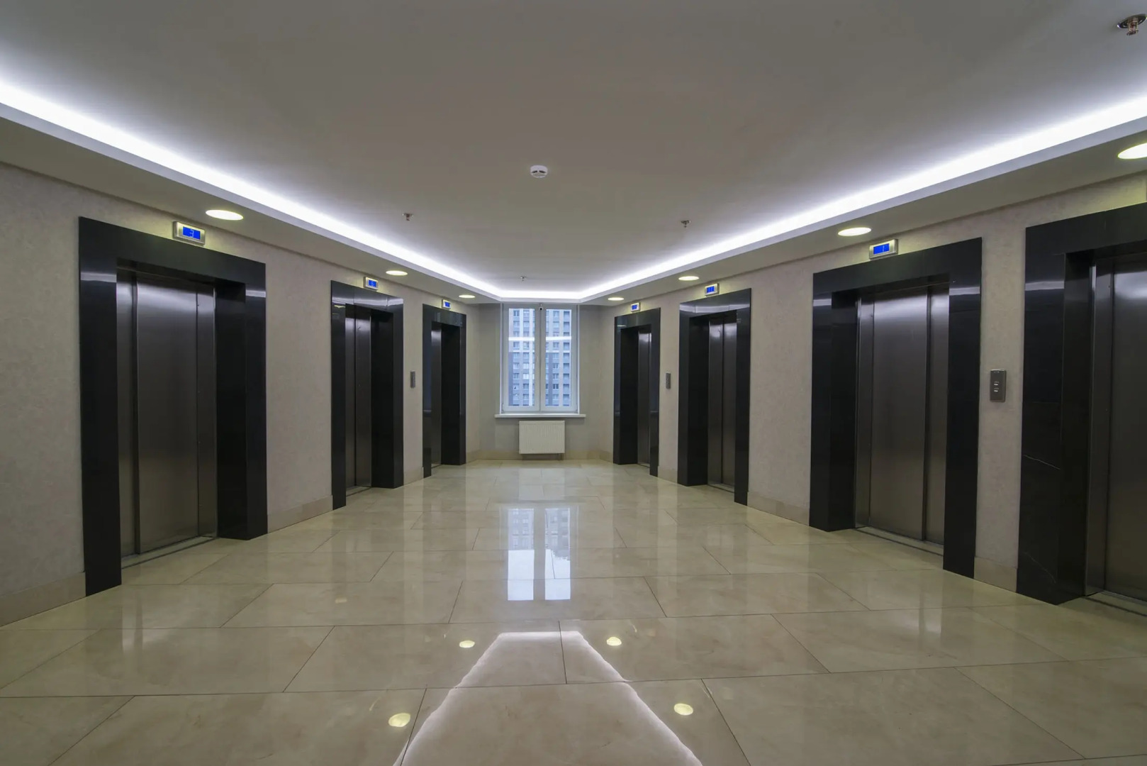 Апартаменты Salt Сity