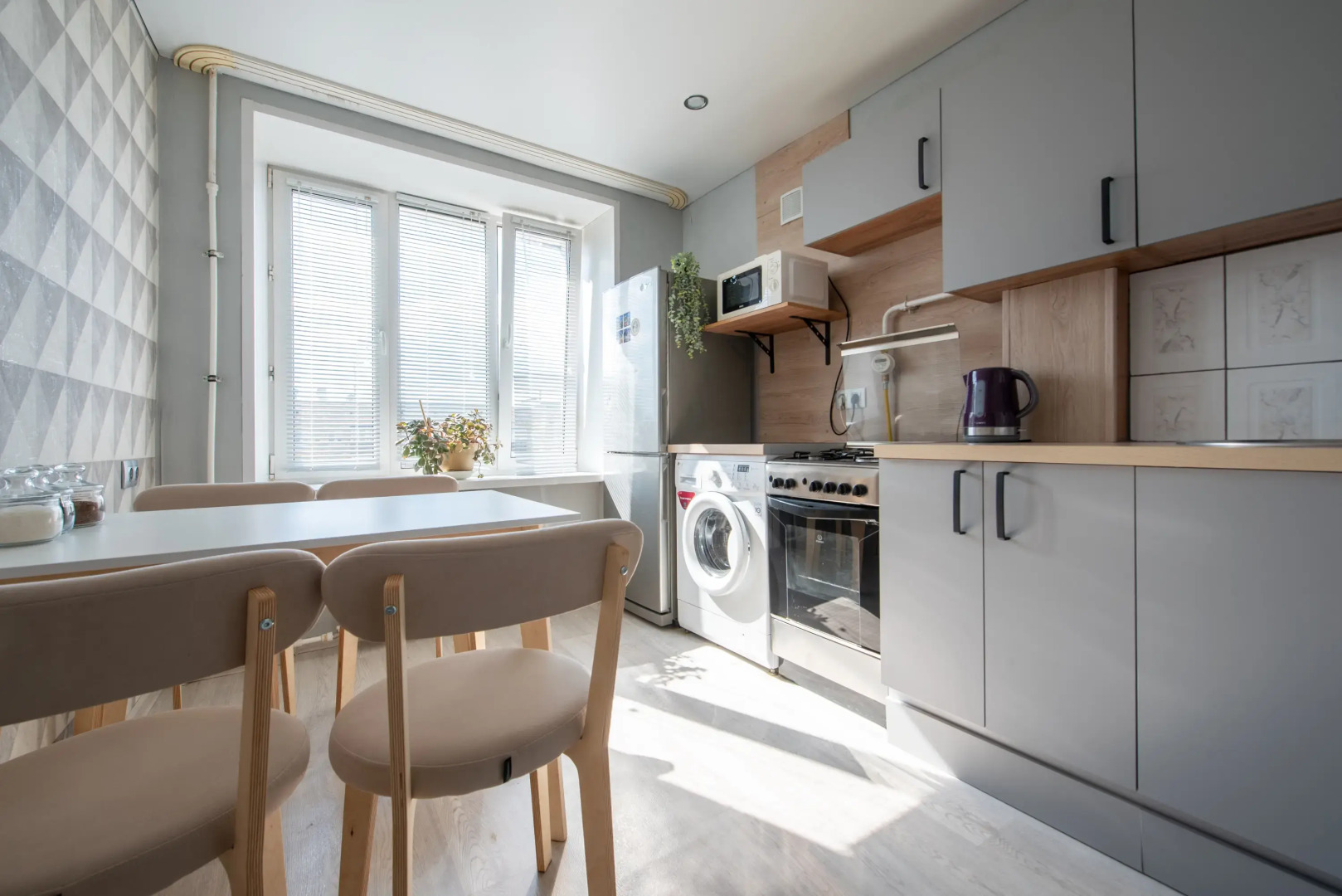 Квартира Уютная Двухкомнатная Квартира