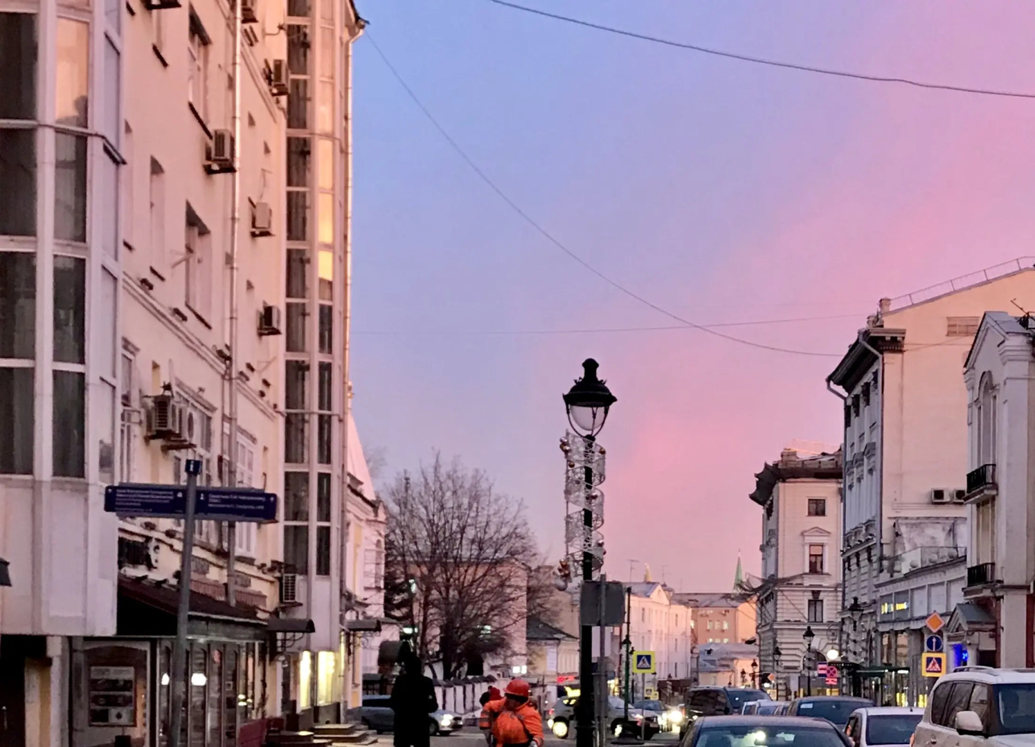 Мини-отель у Кремля