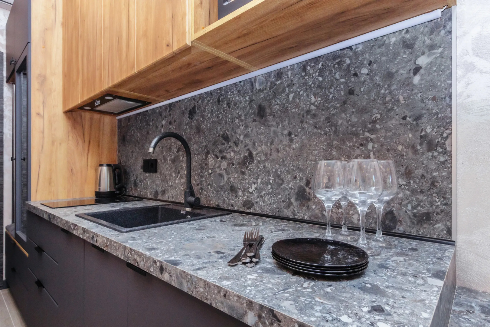 Апартаменты в самом центре Красной Поляны