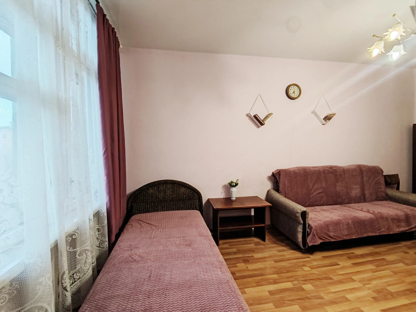 Квартира уютная на Ленина