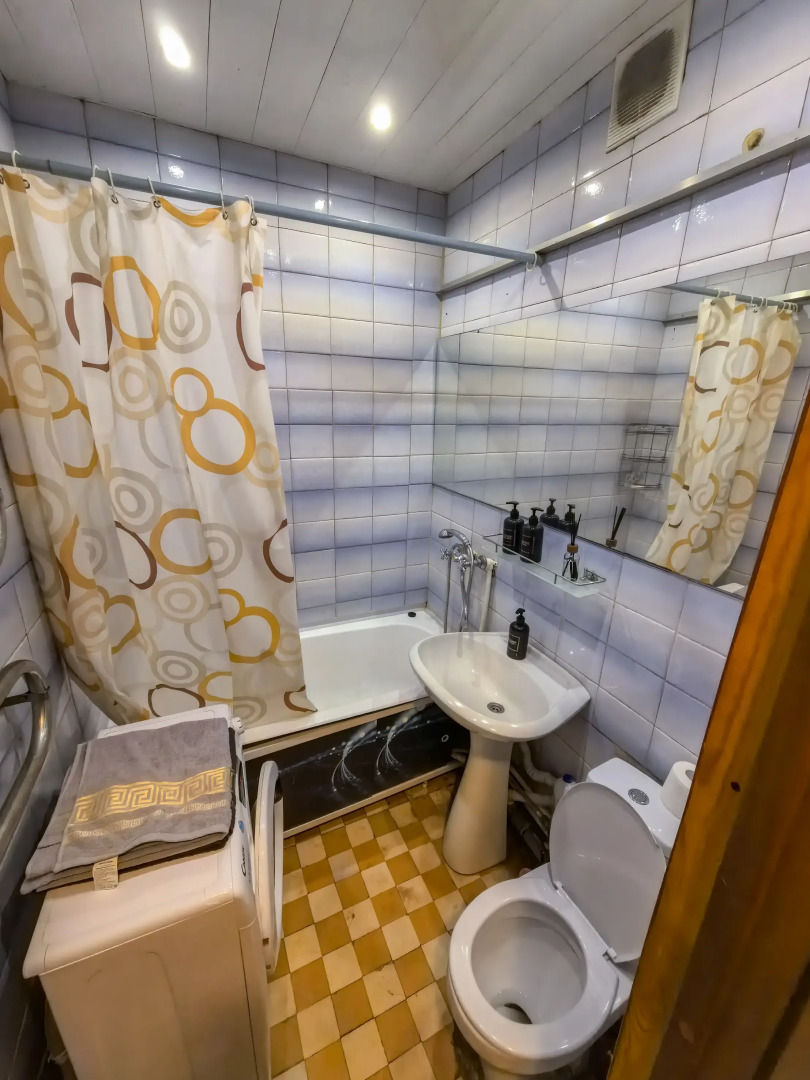 Квартира 2-х комнатная в Мытищи на ул. Каргина недалеко от Ярославки и Мытищинской областной больницы