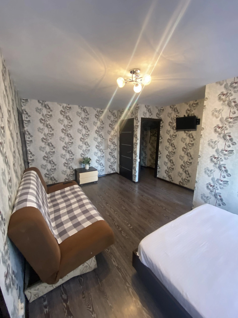 Апартаменты Двухкомнатные Апартаменты у Вокзала