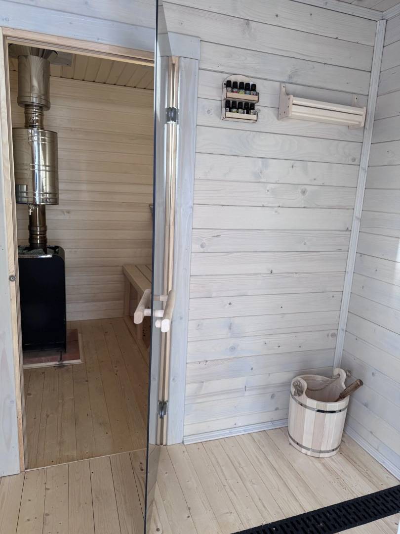 Частный дом OsinovkiHouse