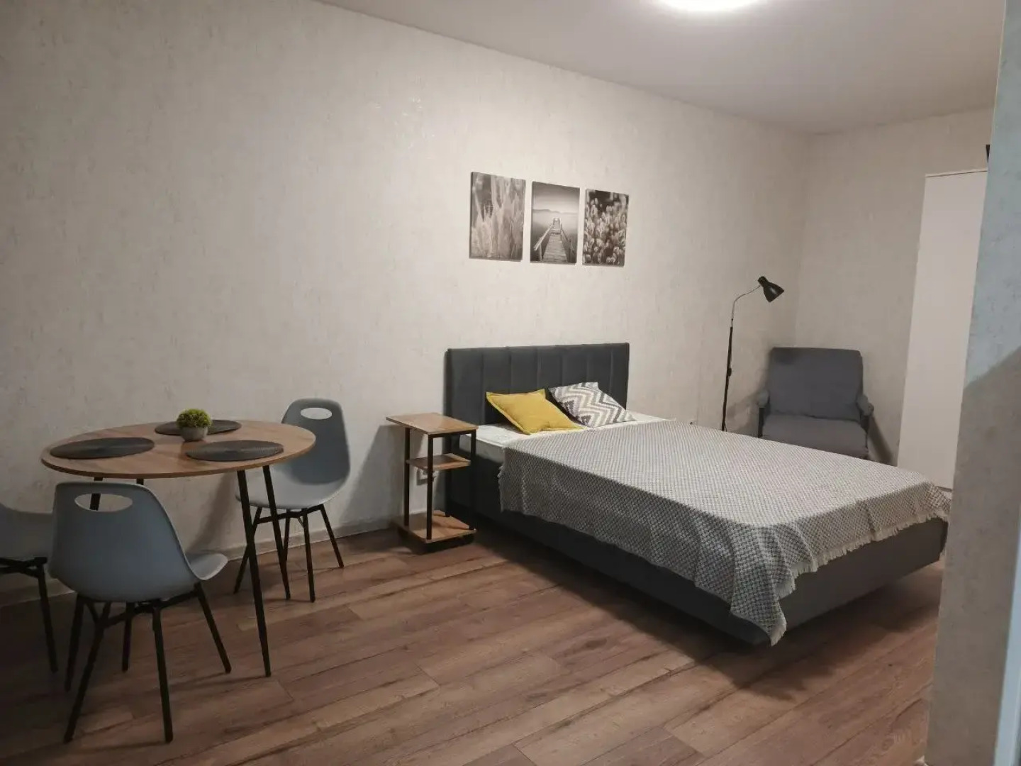 Квартира Cтудия 30,7 м2 6/9