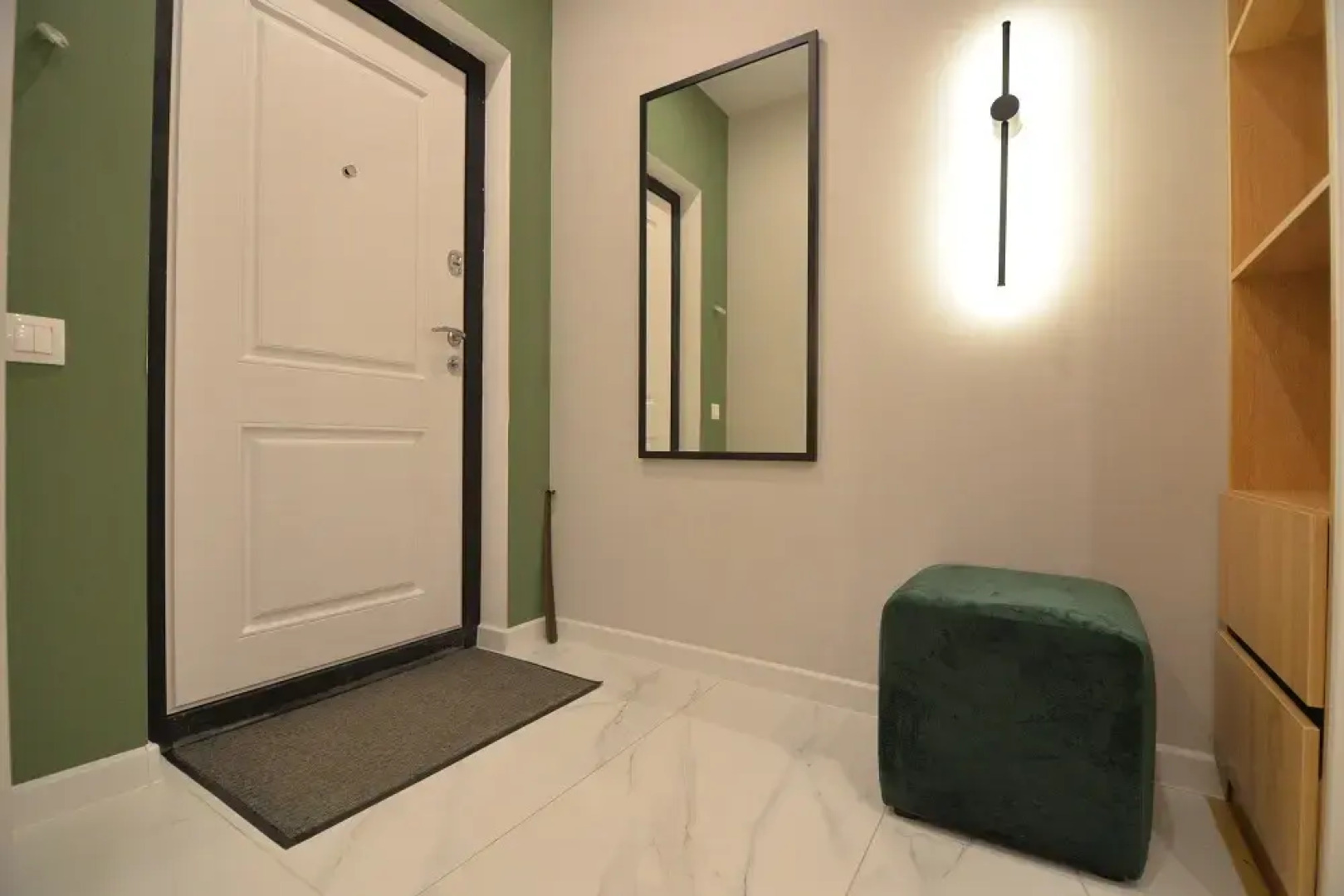 Апартаменты Изумруд в центре Казани