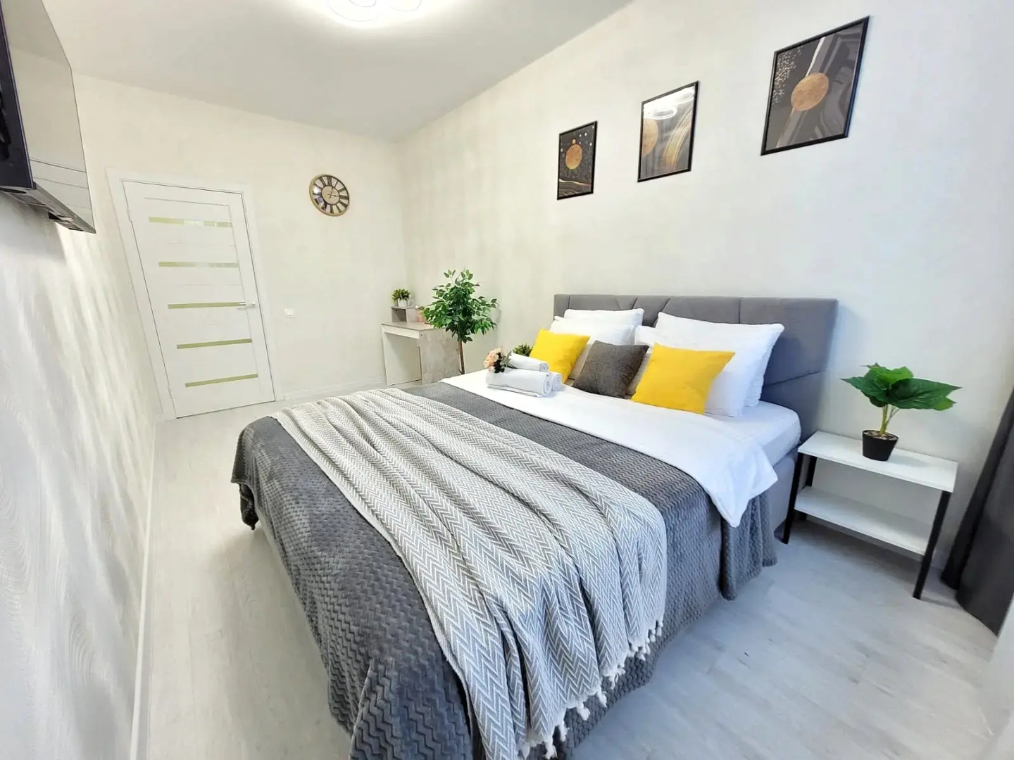 Апартаменты Салют на набережной