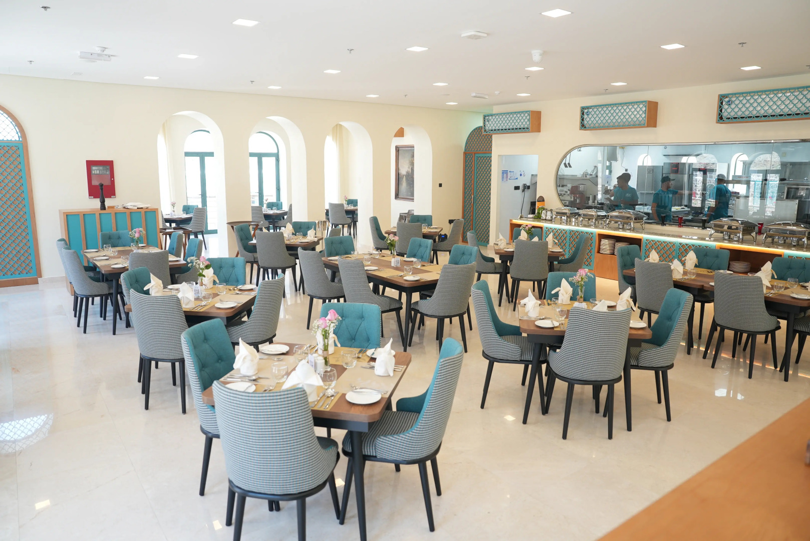 Отель Dibba Mountain Park