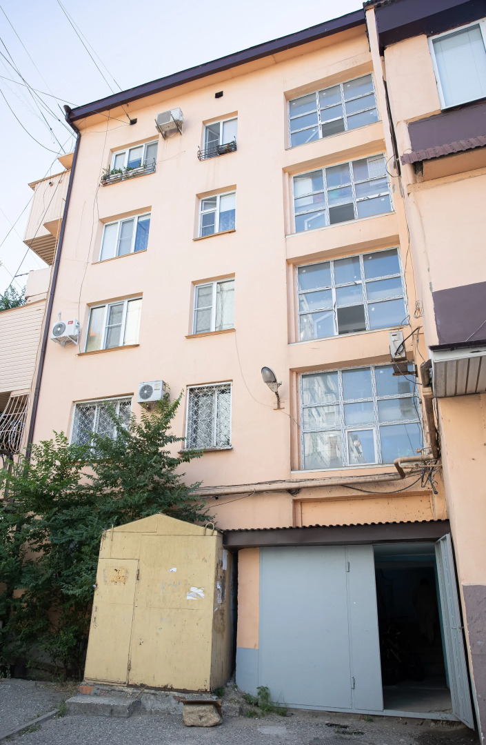 Апартаменты Bon Voyage