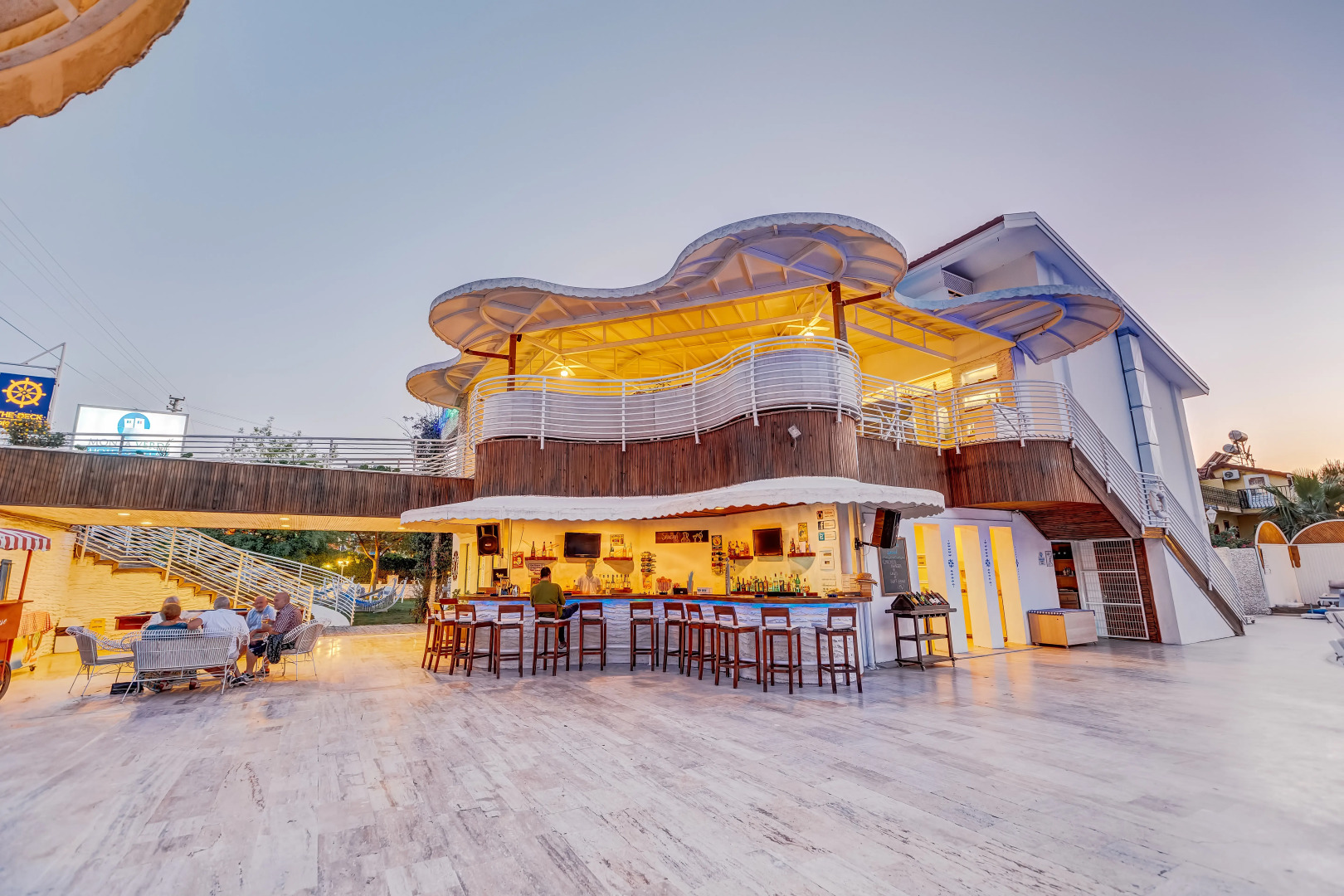 Отель Monta Verde