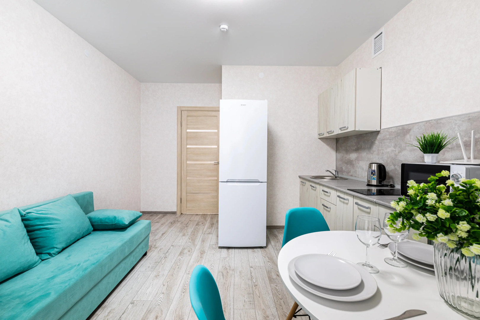 Квартира Осиново