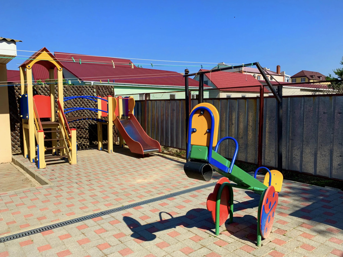 Гостевой дом Надежда