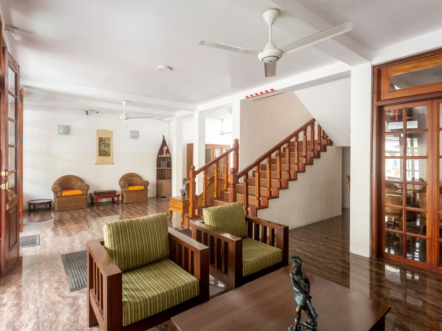 Вилла Yoho Taskans