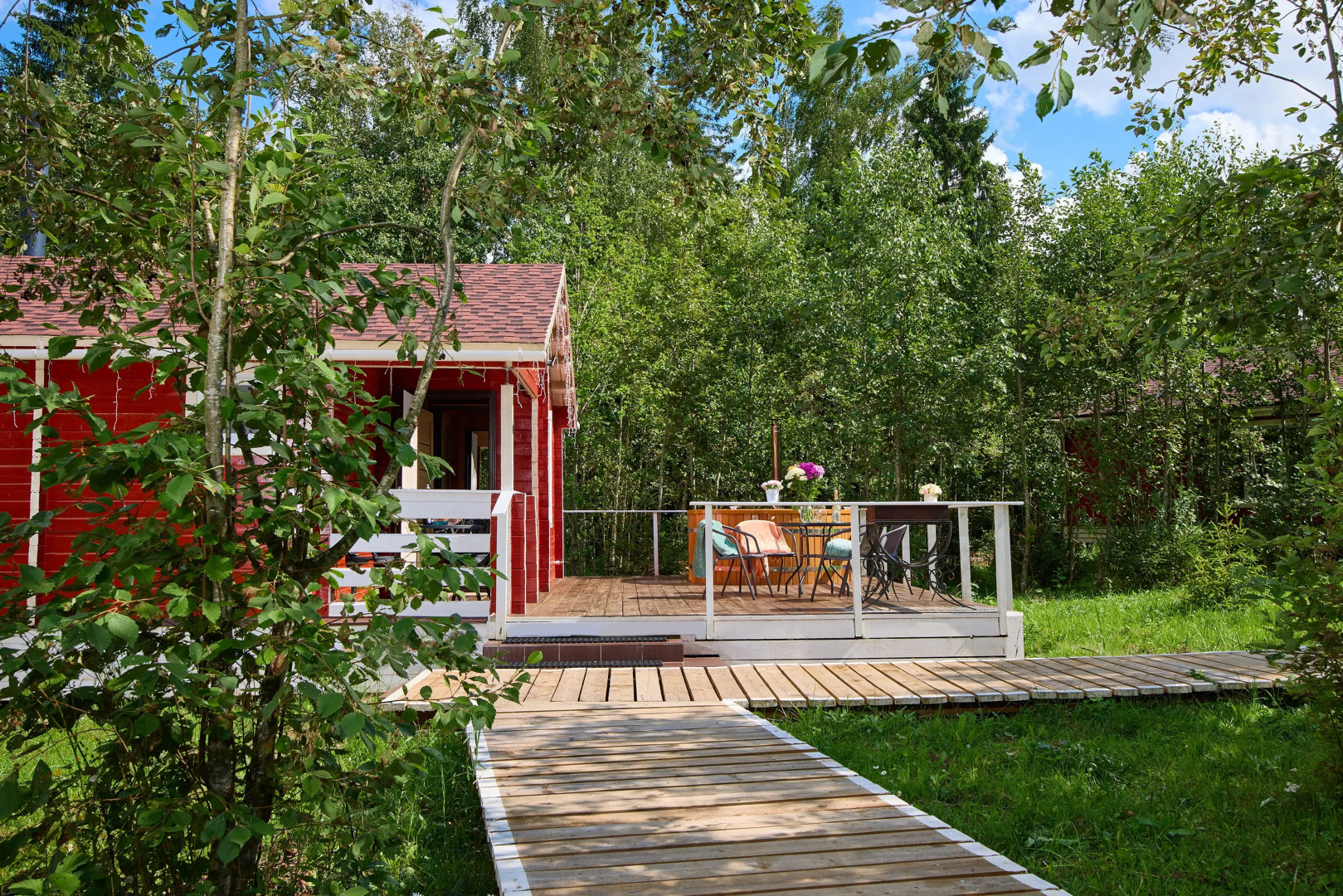 База отдыха ВЛ