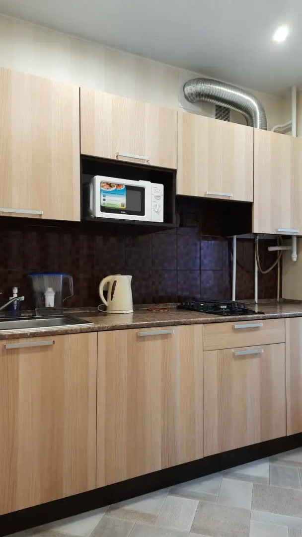 Квартира на улице Чудинцева 11/62