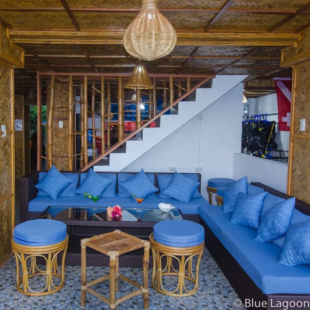Отель Blue Lagoon Dive Resort