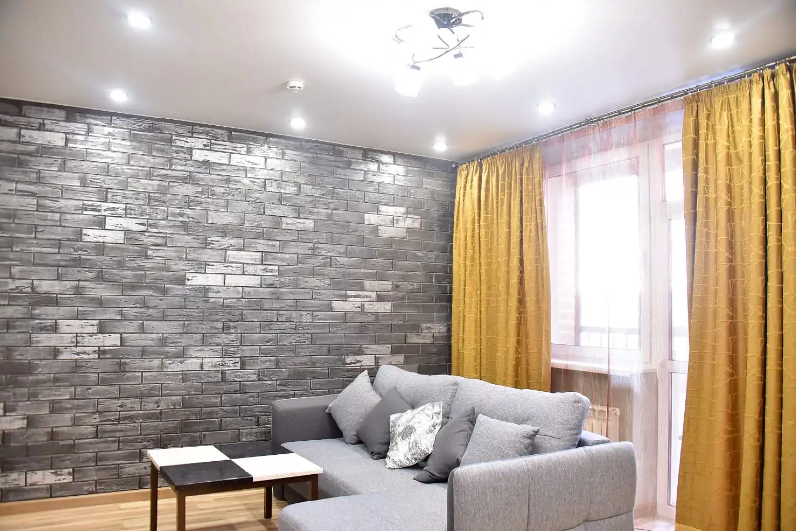 Апартаменты Allianceapart на Белинского