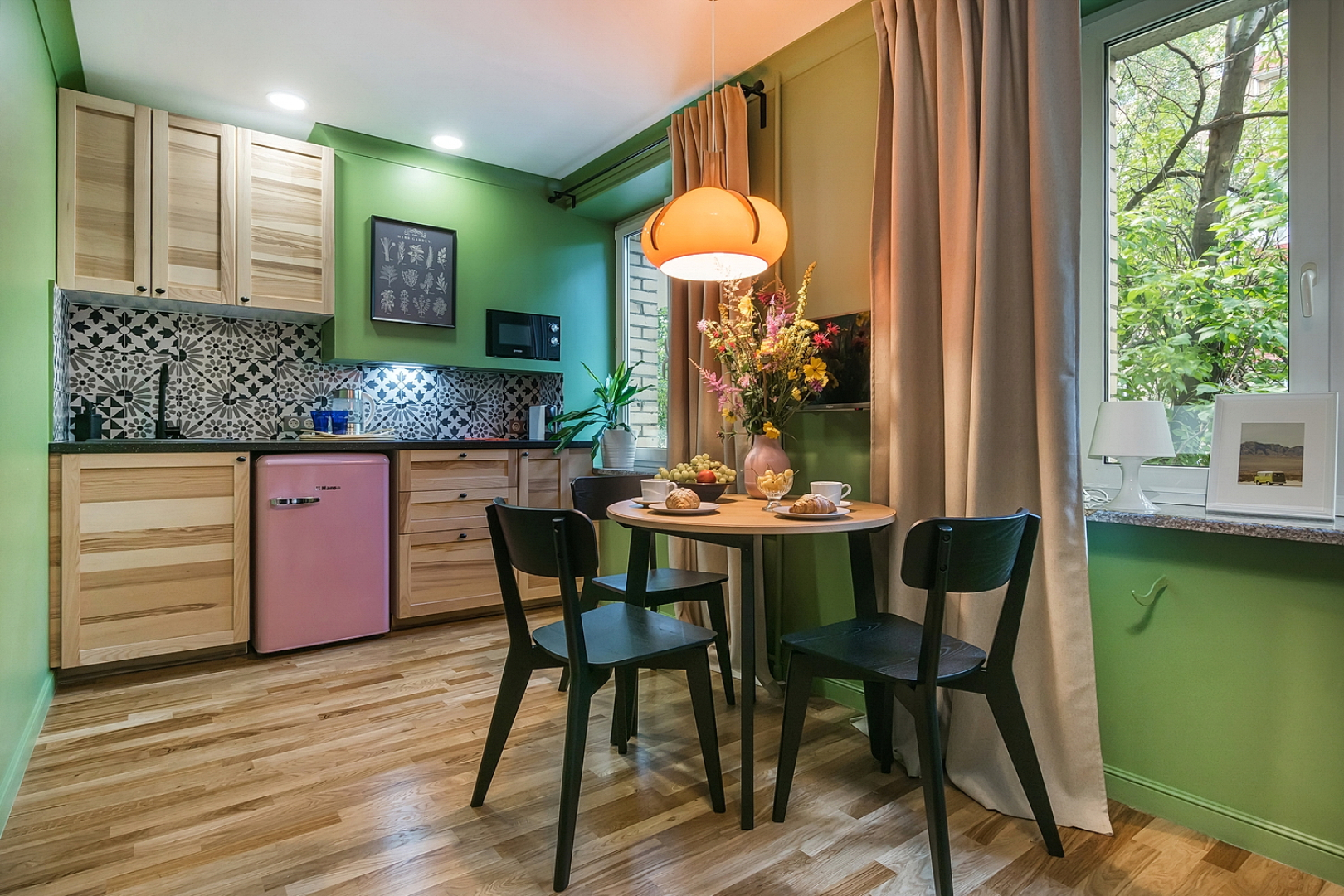 Квартира JOY Трифоновская