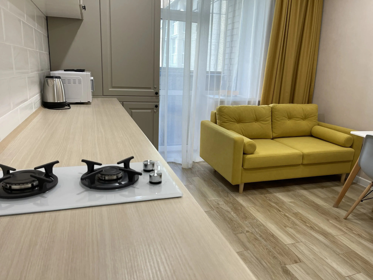 Квартира на Мясницкой улице