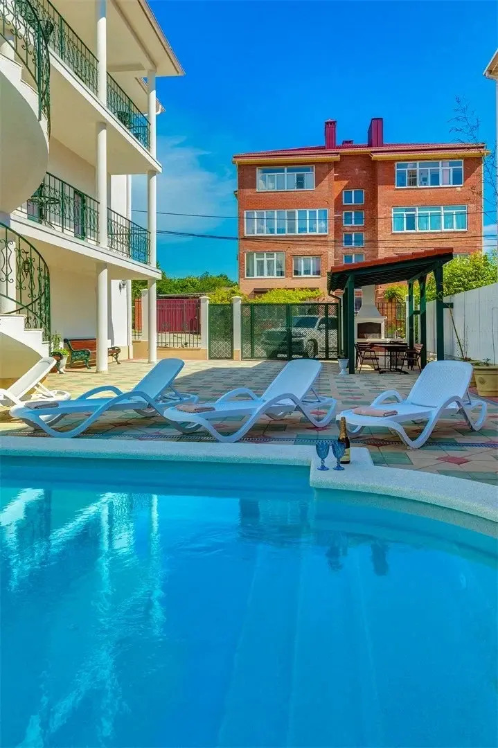 Мини-отель Villa Maria