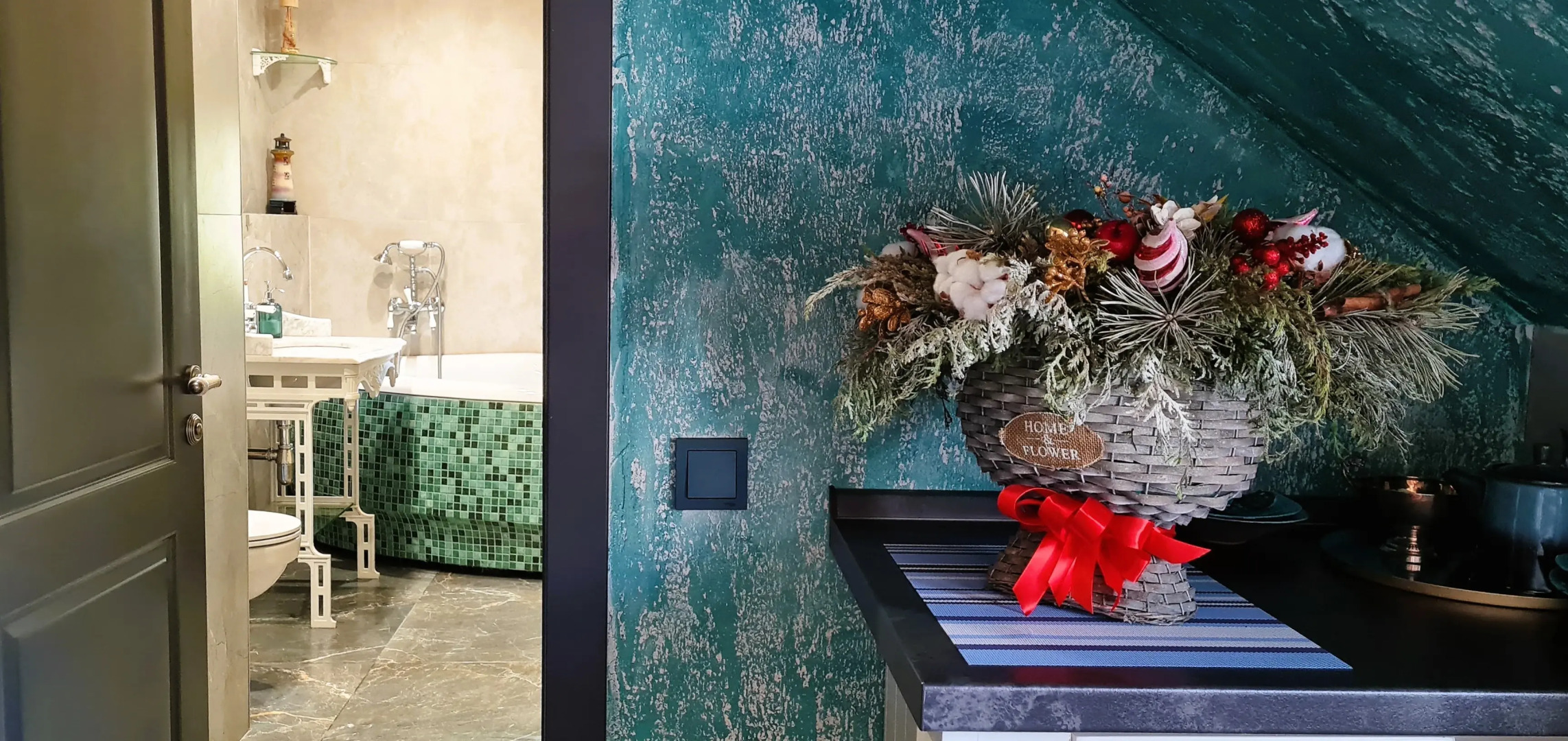 Апартаменты В Историческом Немецком Доме