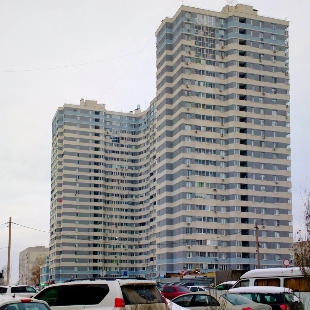 Квартира AntApart Studio