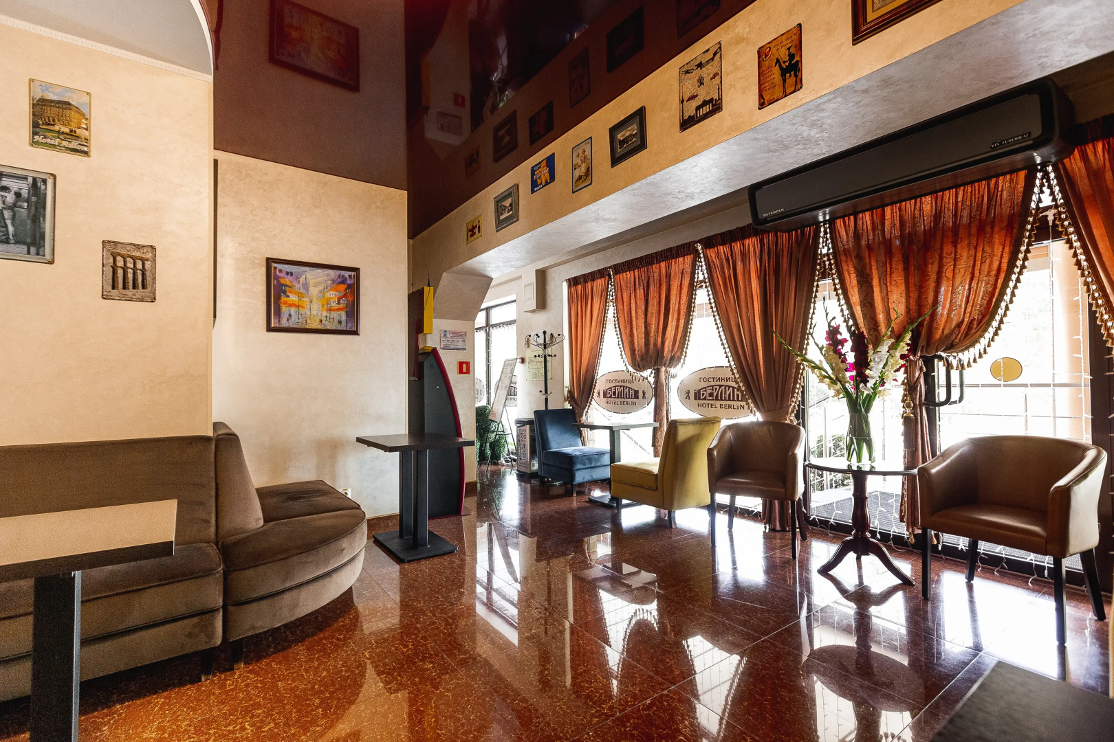 Гостиница Берлин