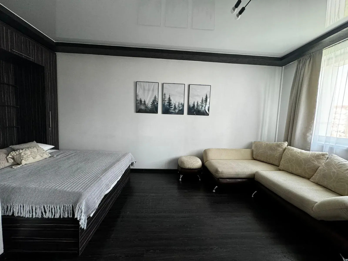 Апартаменты White Sea Aparts с видом на реку