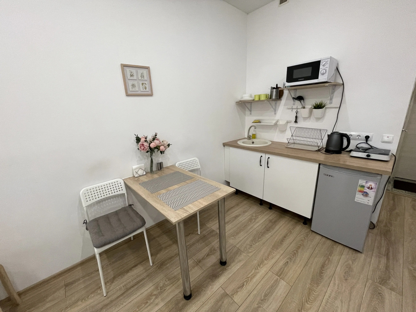 Апартаменты Scandi2home 2