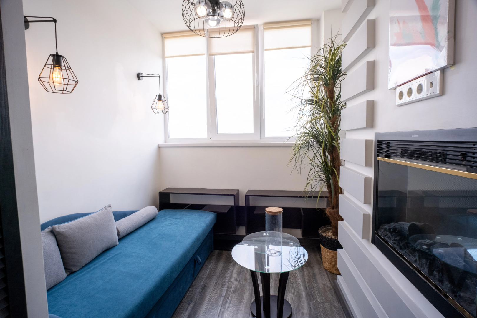 Апартаменты дизайнерские на главном проспекте Тулы