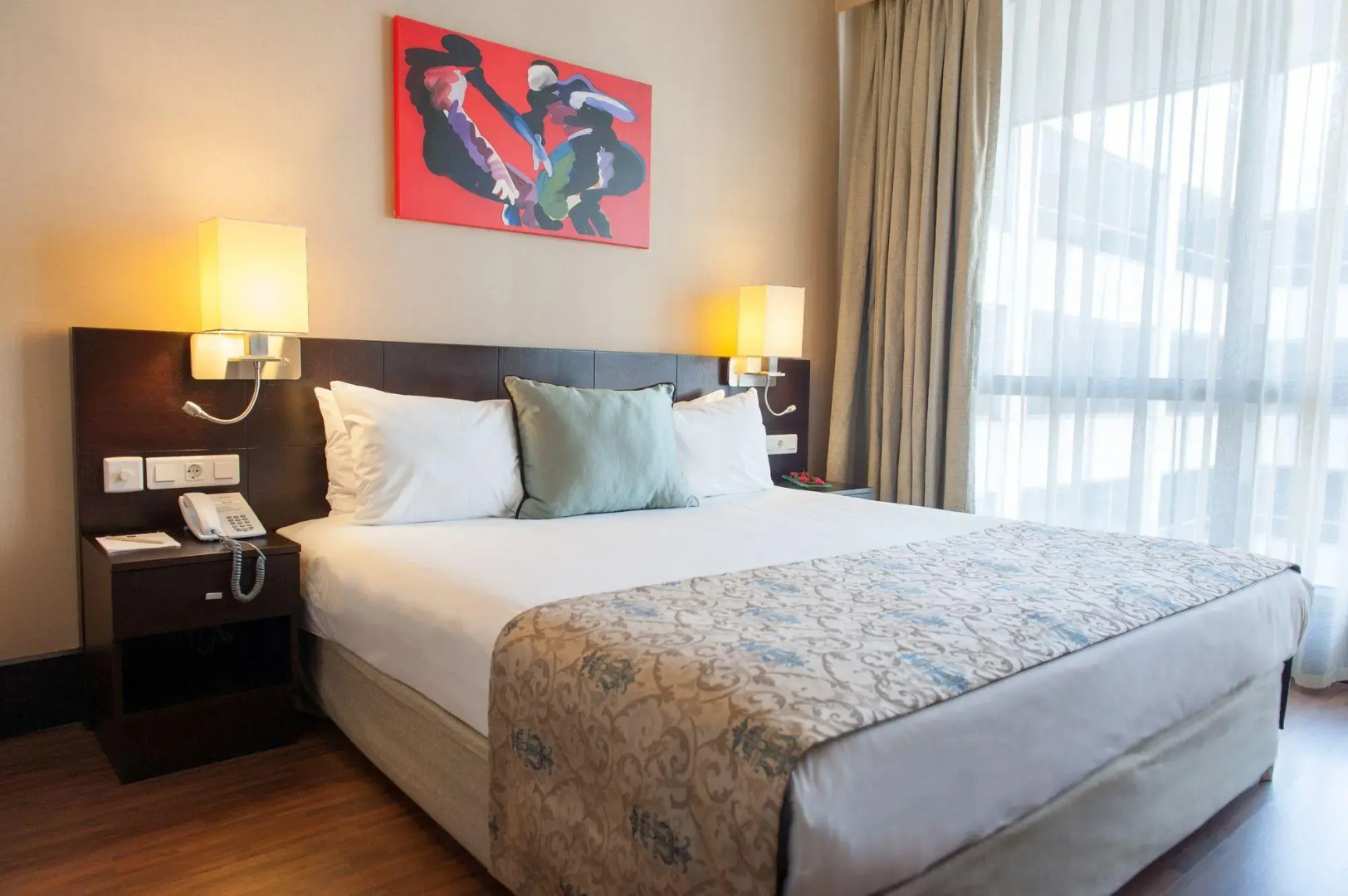 ISG Sabiha Gokcen Airport Hotel - Special Class