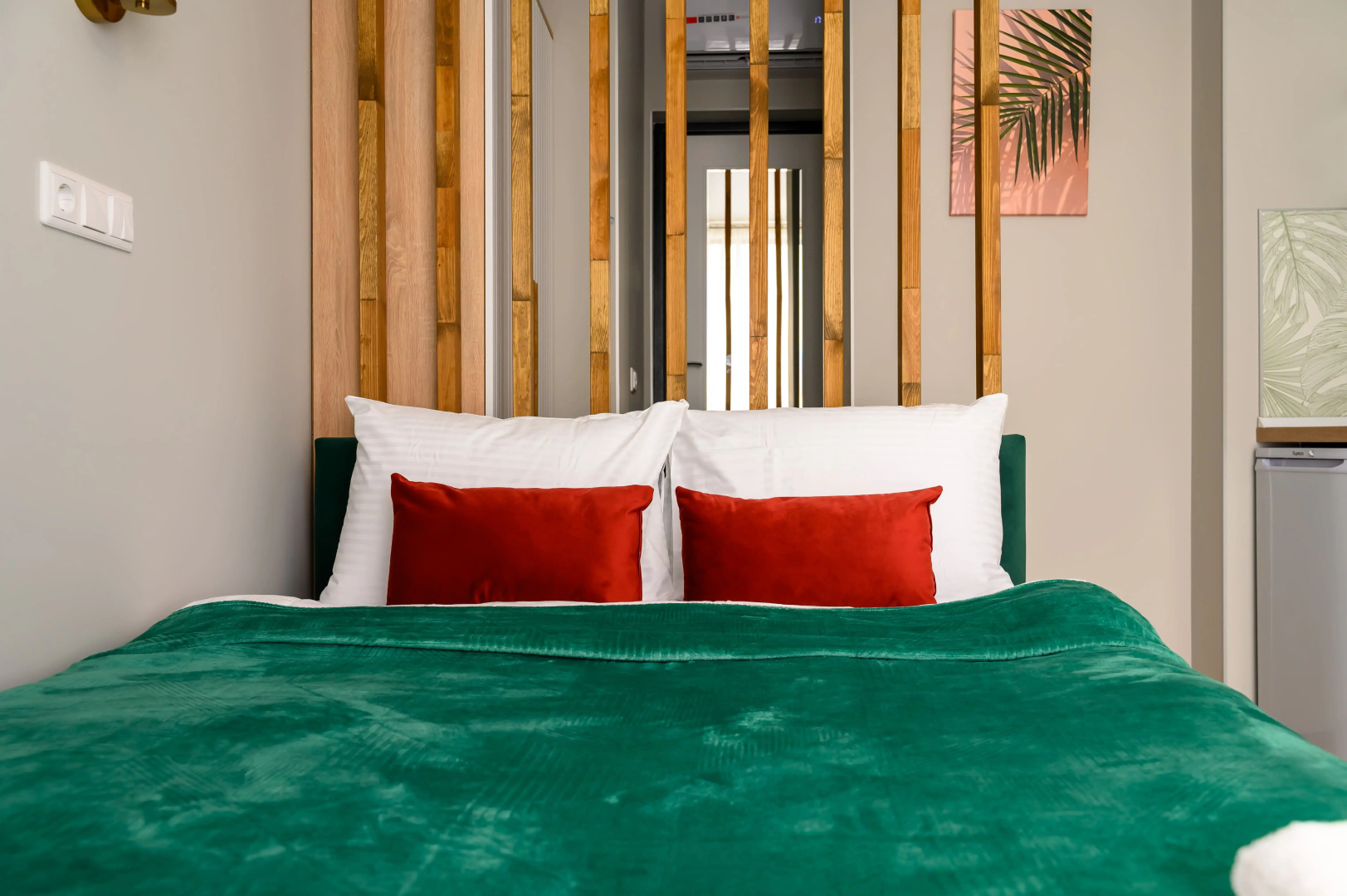 Апартаменты Березовая аллея 19/2