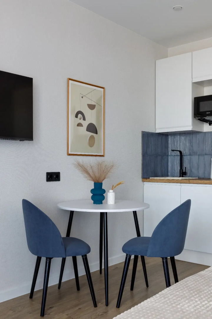 Квартира Природная 10