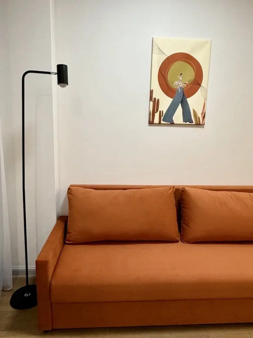 Квартира Уютная студия в центре города у ТЦ Галерея Чижова