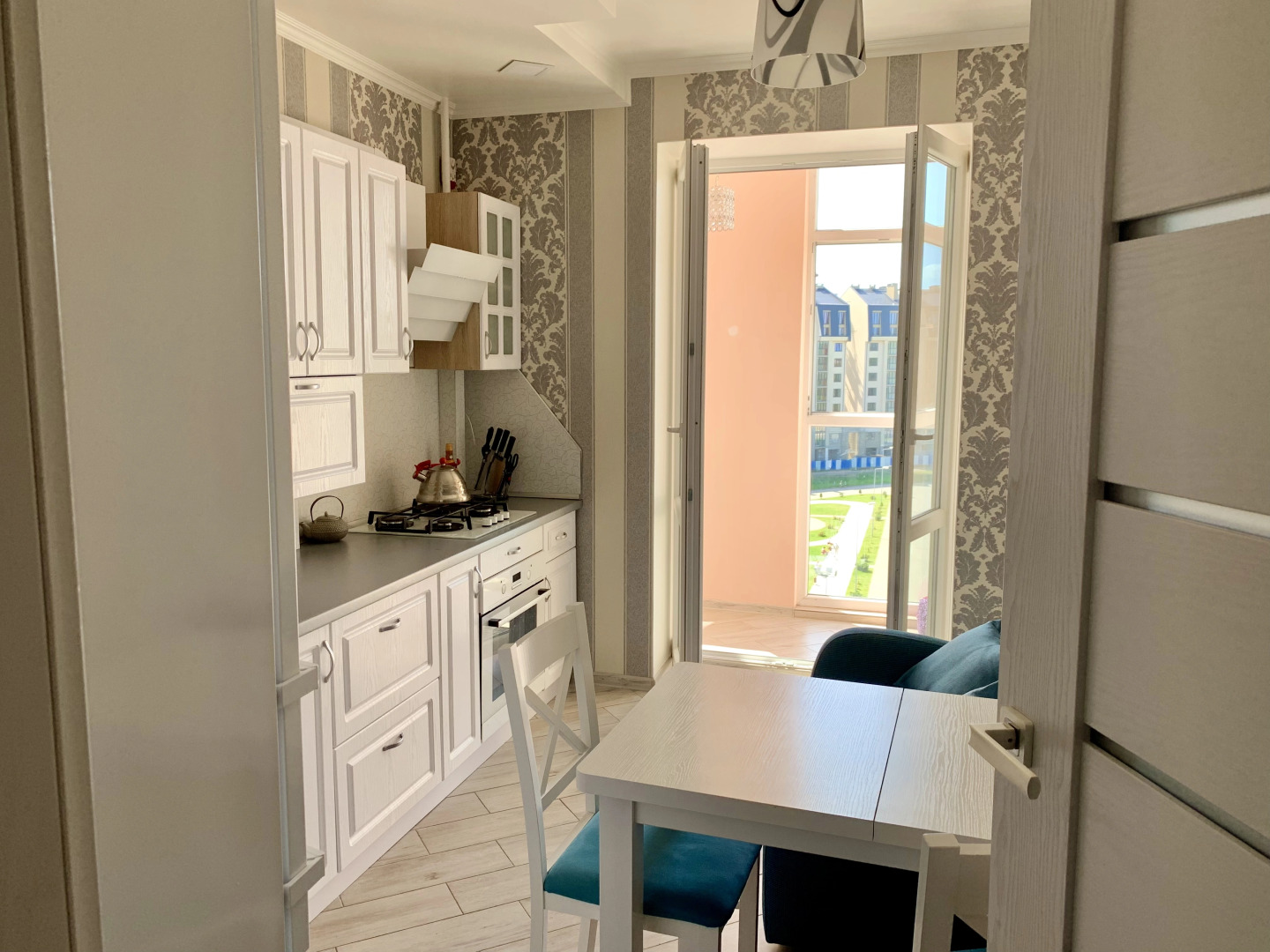 Апартаменты FOKsea