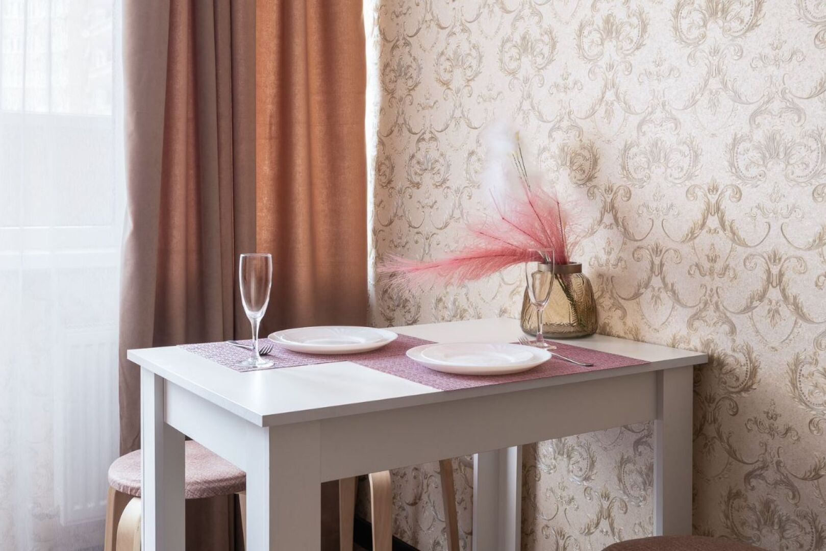 Апартаменты с видом на Парк Галицкого