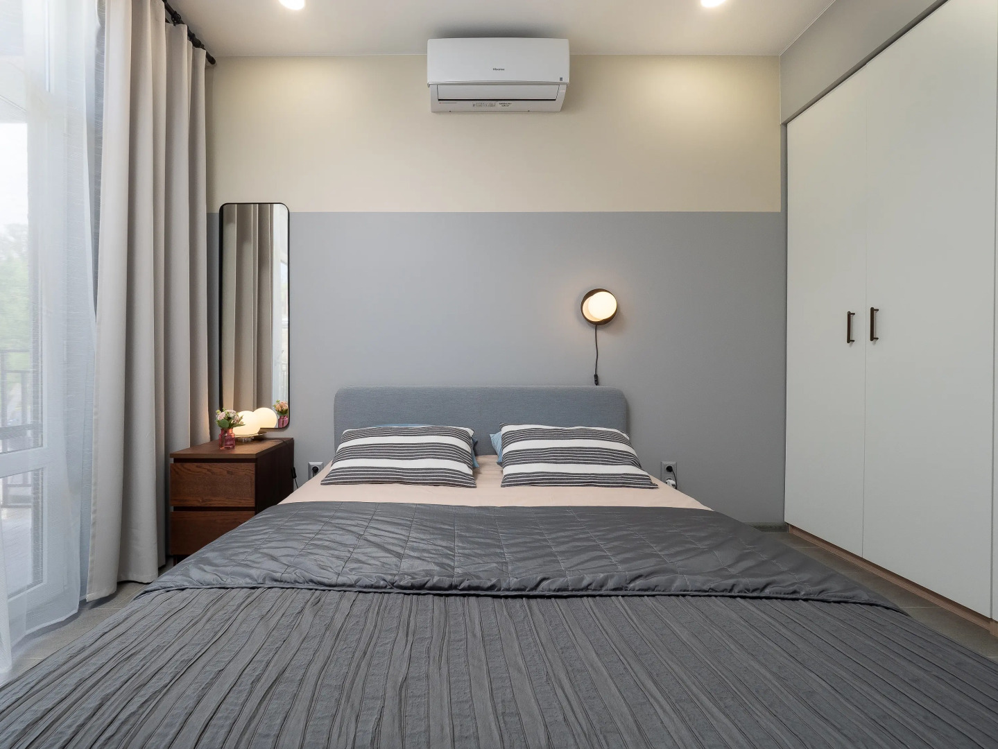 Частный дом Blago House 130м2 с барбекю и парковкой