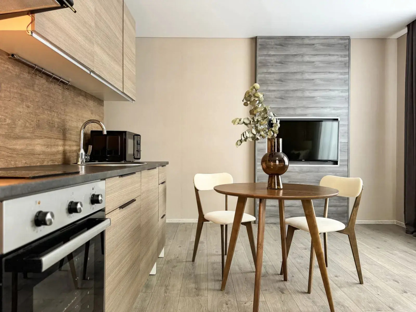 Уютная квартира рядом с ТРЦ Планета