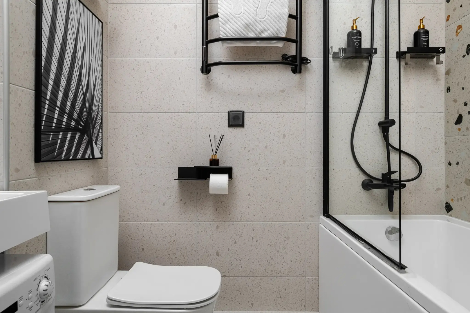 Апартаменты Comfort Life на Электрозаводской Студия