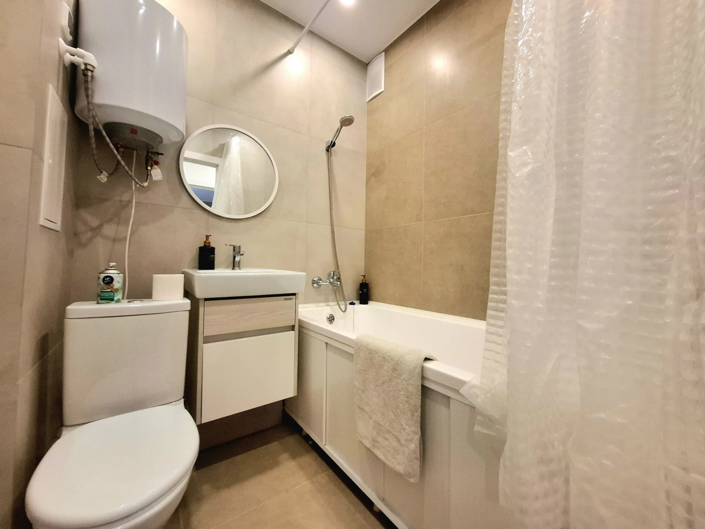 Апартаменты Cappuccino